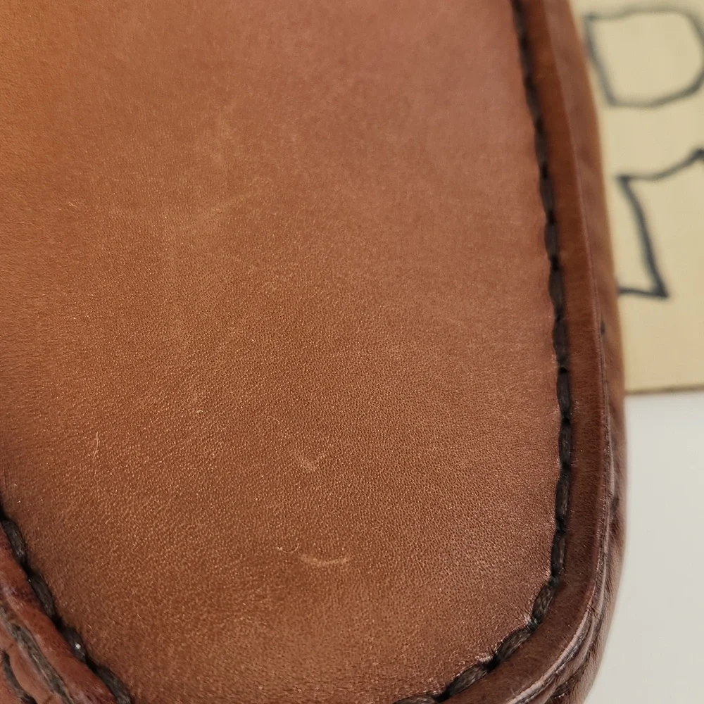 Vince Camuto Leather Loafers Size 9M
